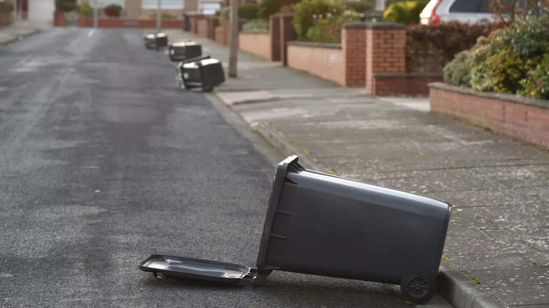 Bin collection dates in Sefton during Christmas and New Year