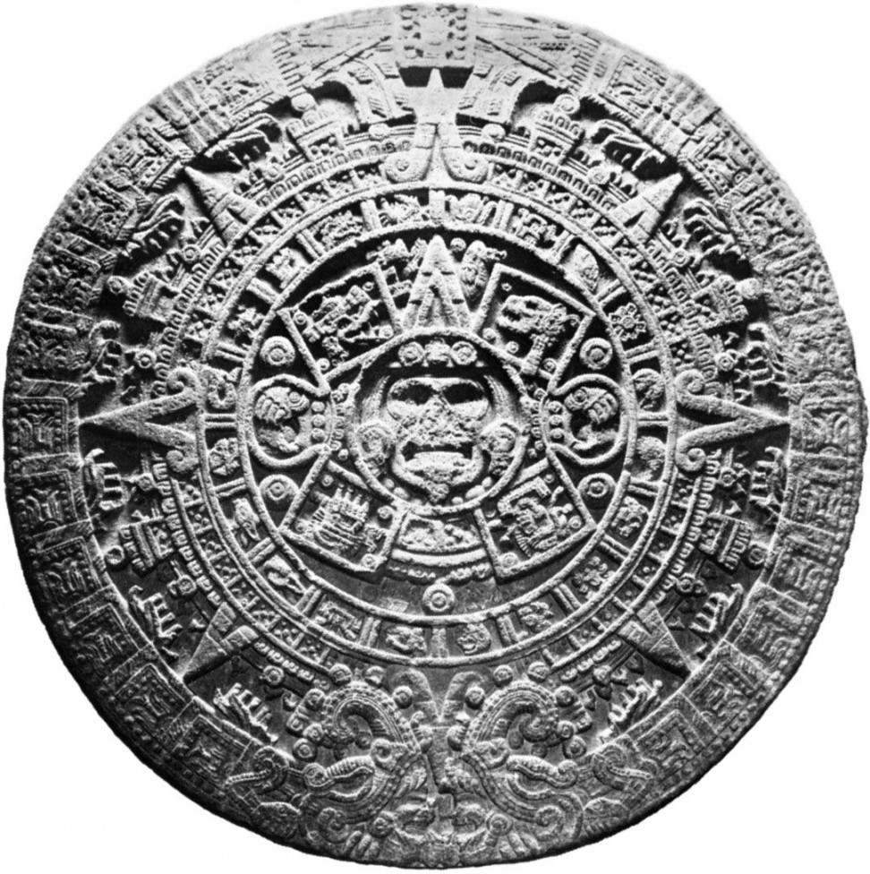 Calendar - Aztec, Mexican, Solar  Britannica