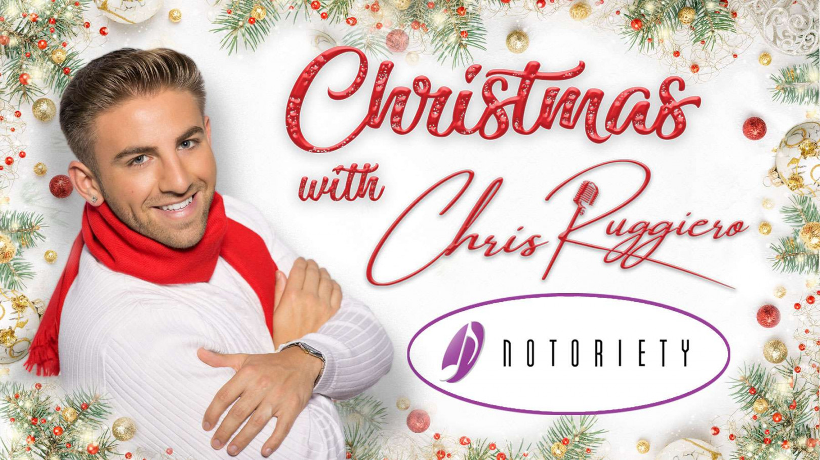 Christmas with Chris Ruggiero - Chris Ruggiero