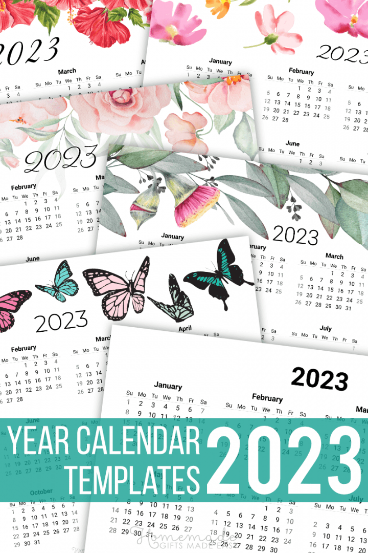 February  &  Calendar  Free Printable with Holidays