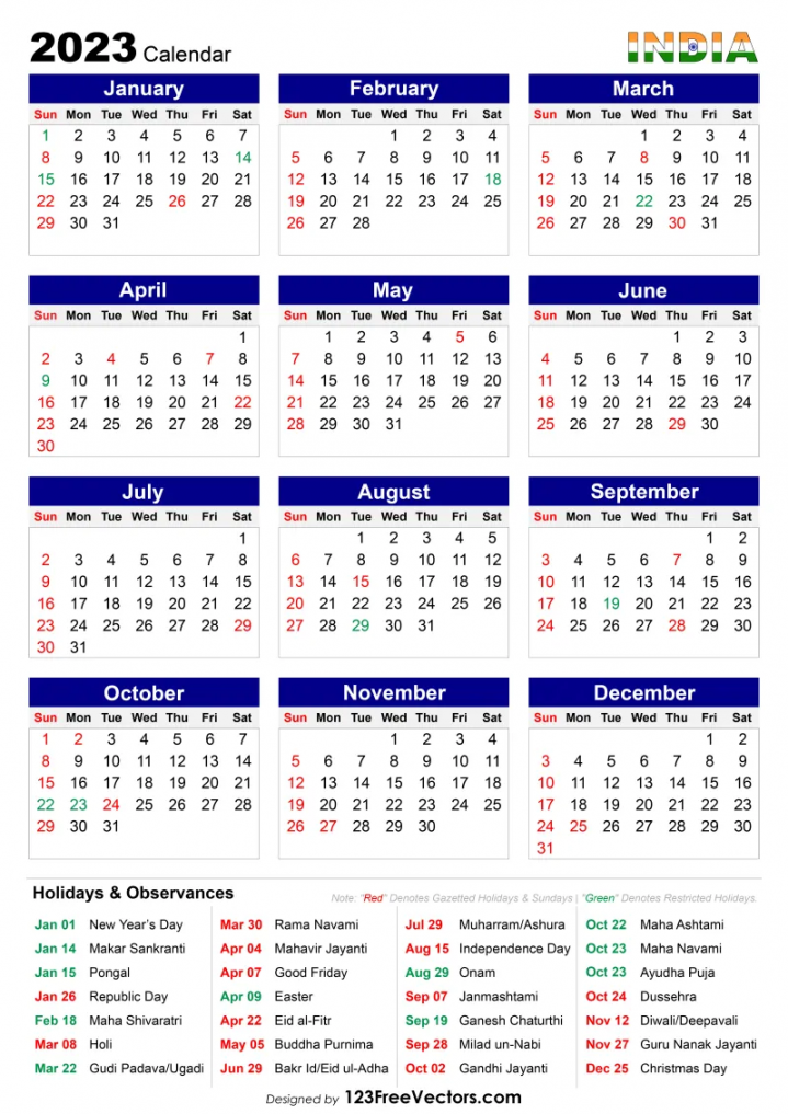 Free  Calendar India  Calendar pictures, Print calendar