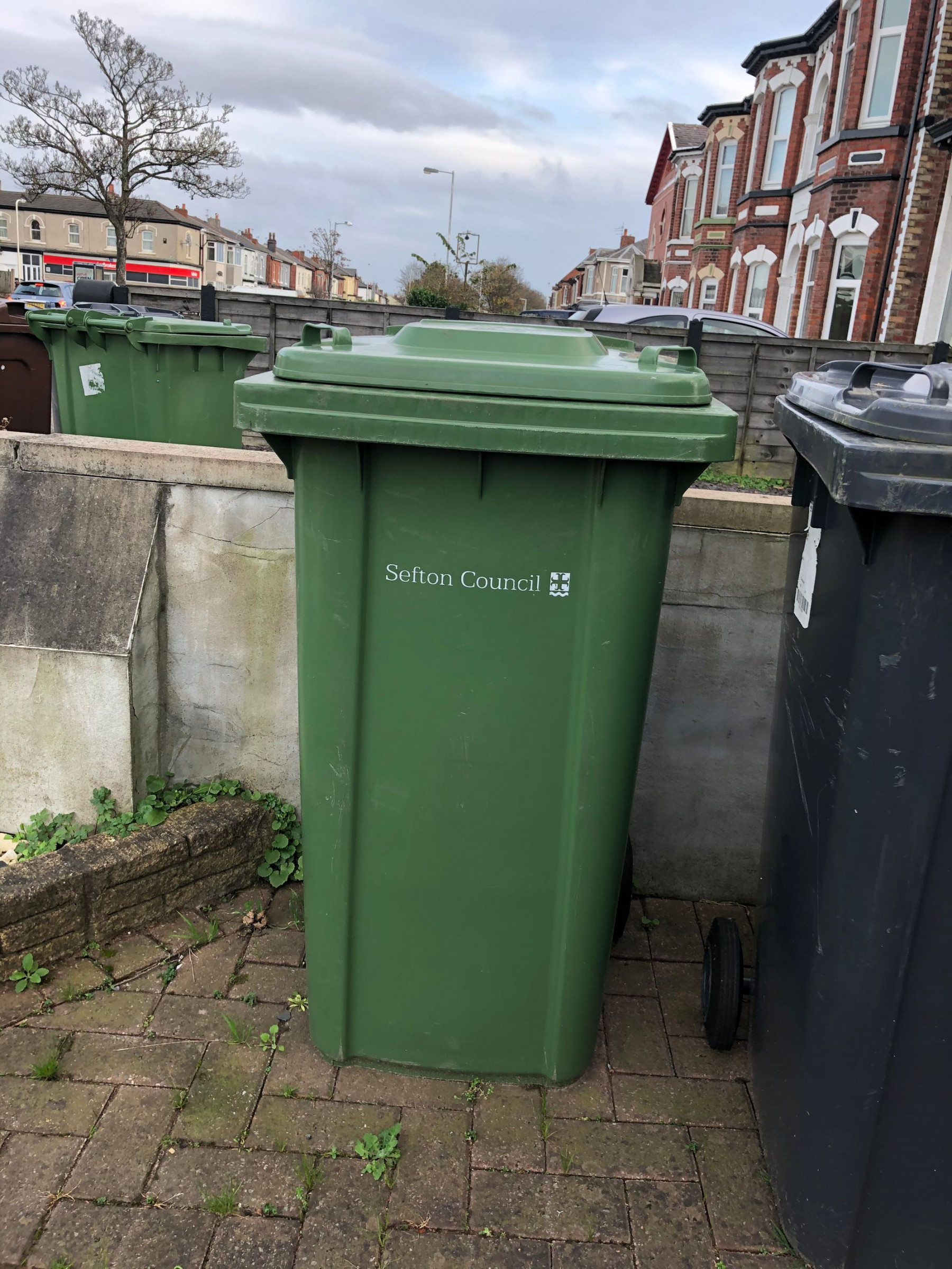 Futile" calls for -month garden waste collections rejected