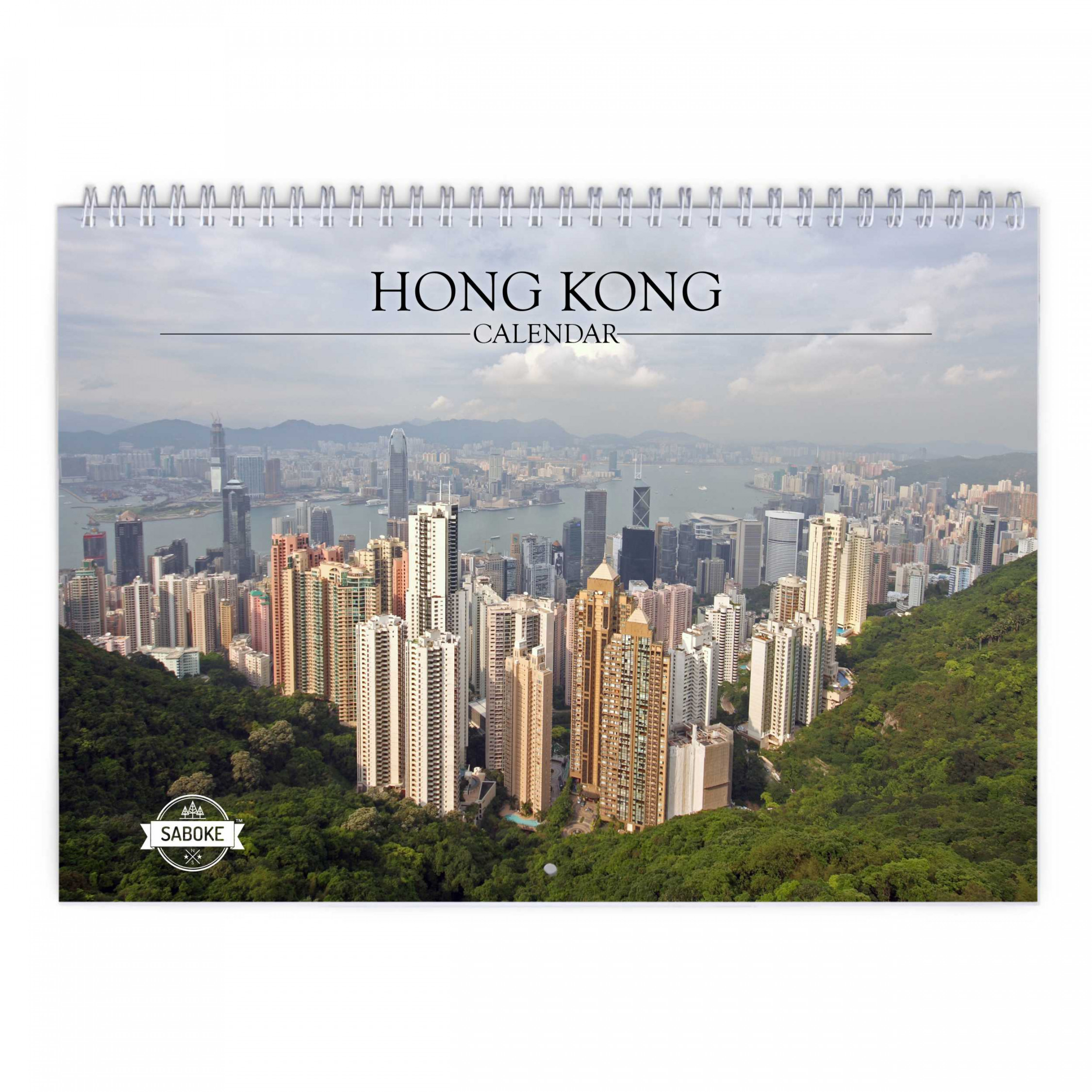 Hong Kong  Wall Calendar  eBay