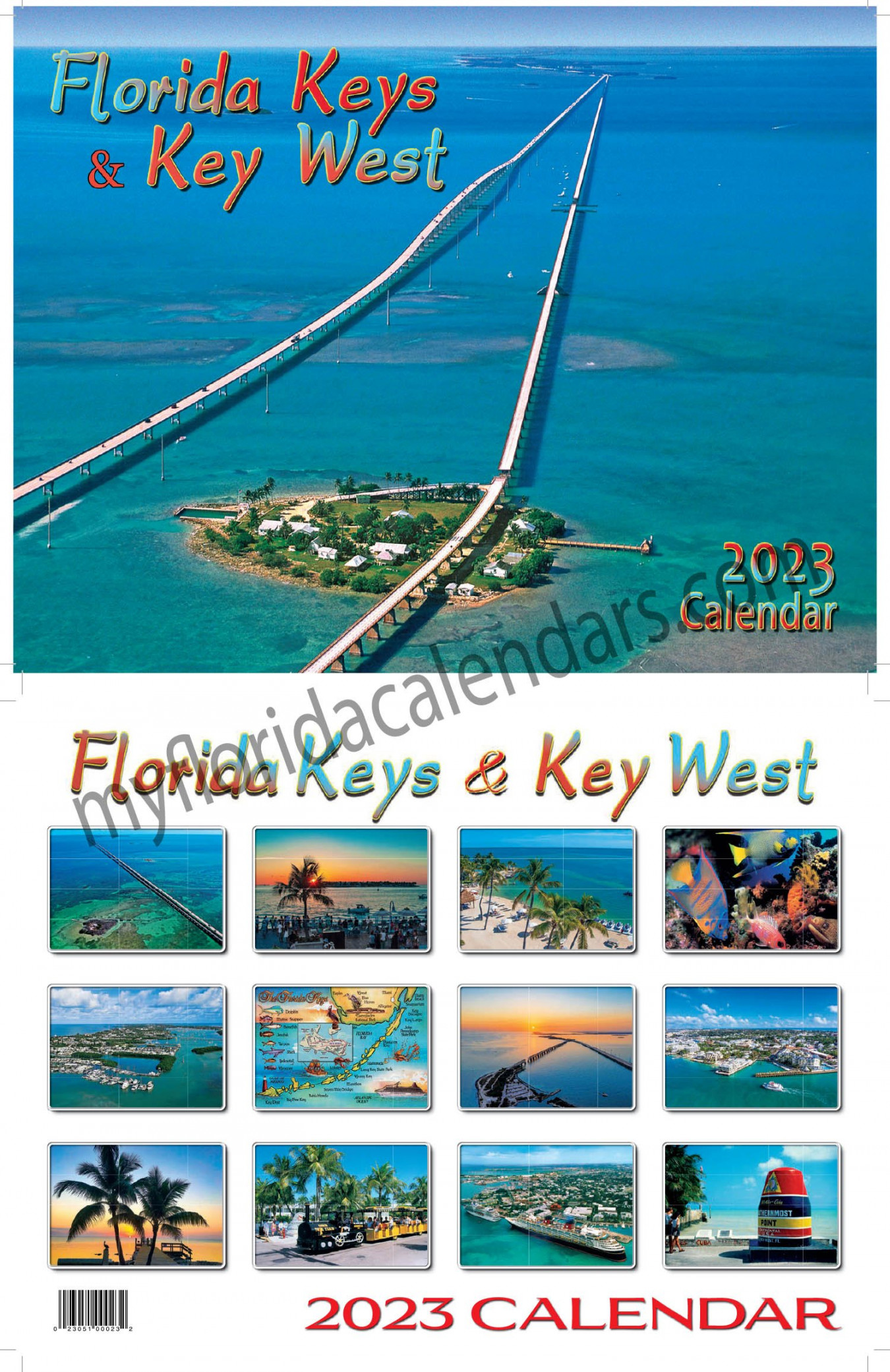 Key West & Florida Keys — myfloridacalendars