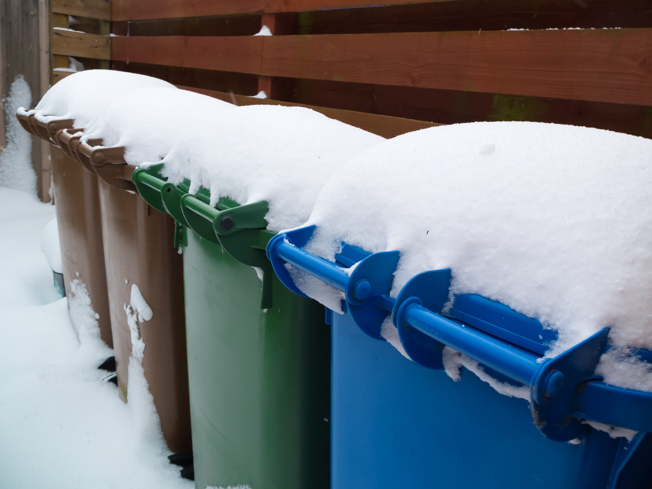 Liverpool bin collection dates Christmas  and New Year