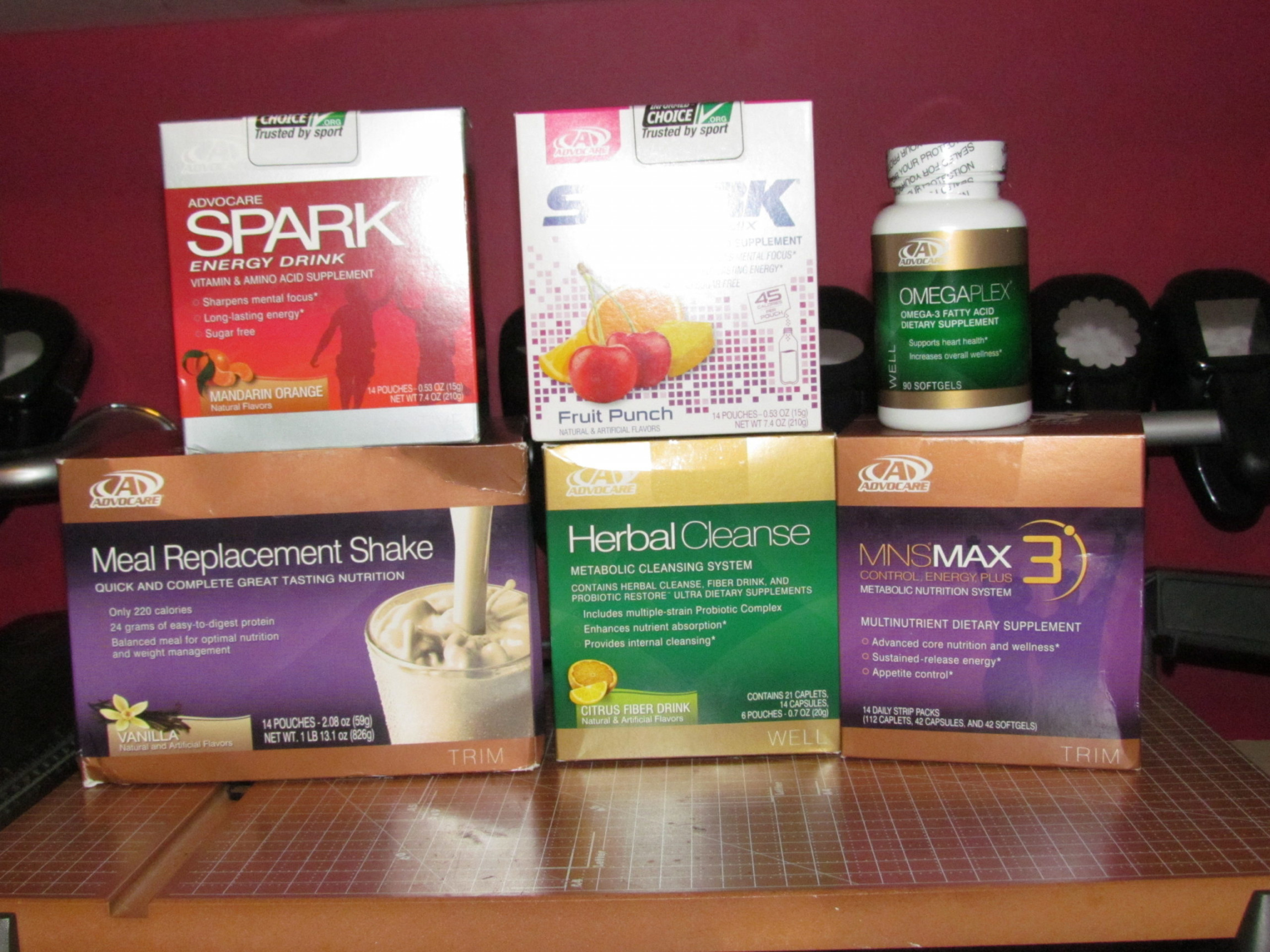 My  Day Challenge with Advocare - The Cleanse Phase - Powered By Mom