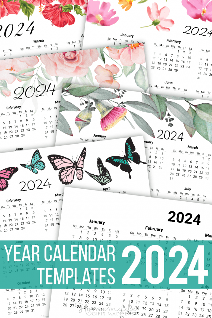 January  Calendar  Free Printable with Holidays