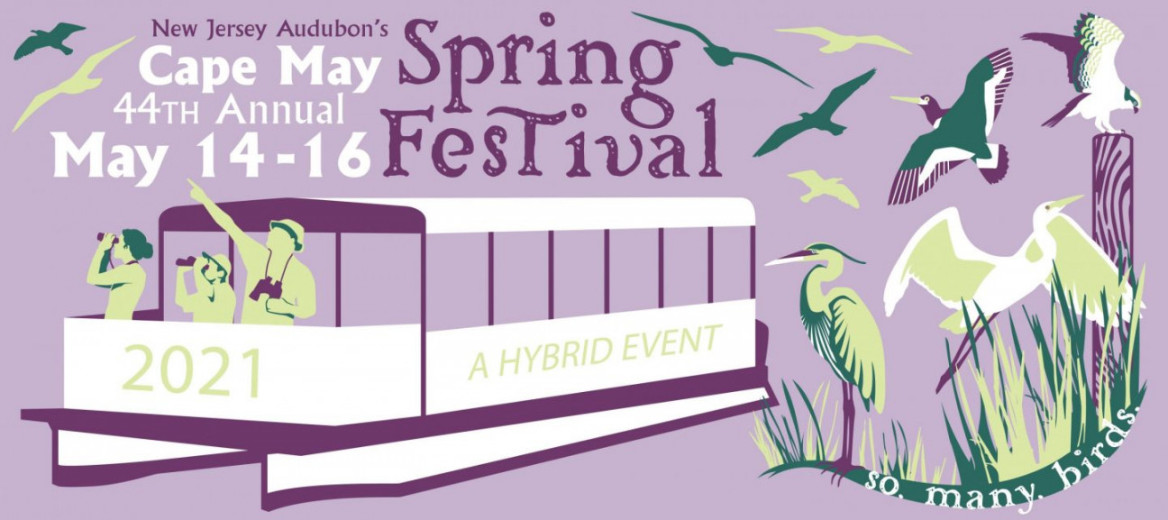 Cape May Spring Festival – Events Calendar