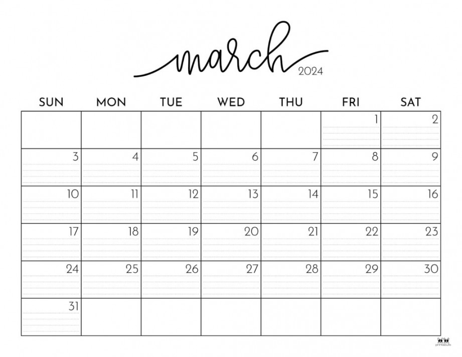 march calendars free printables printabulls 22