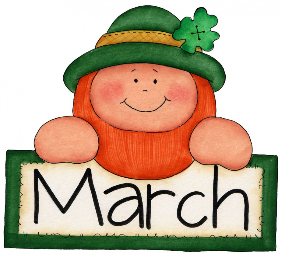 march smartboard calendar free clip art clip art fun hobbies
