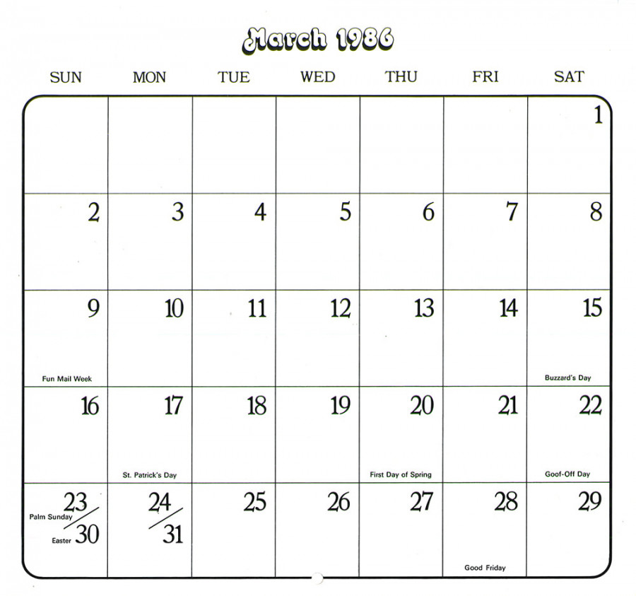 Sticker Calendar (Hoyle) - DJoes