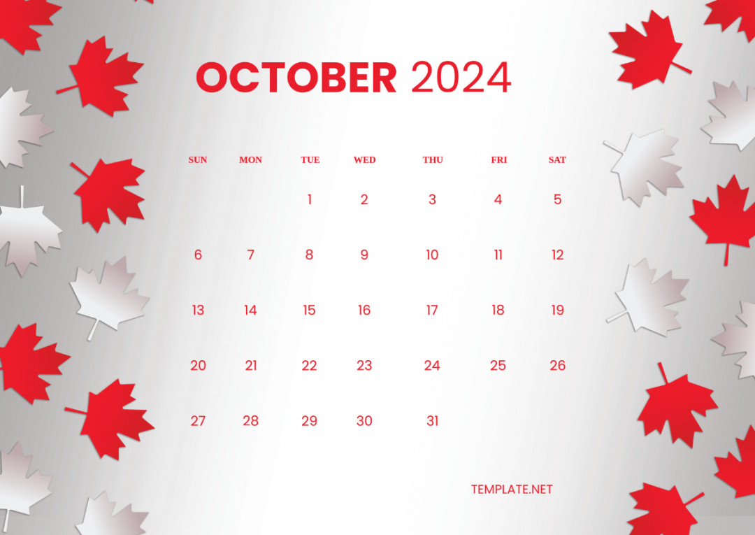october calendar canada template edit online amp download