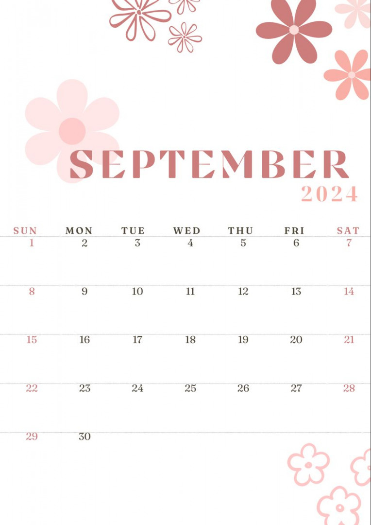 September Calendar , September Calendar, Calendar Background