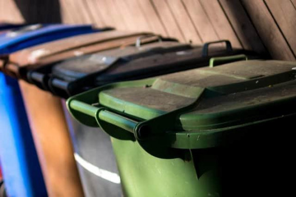 Christmas and New Year bin collection dates in Preston, Chorley