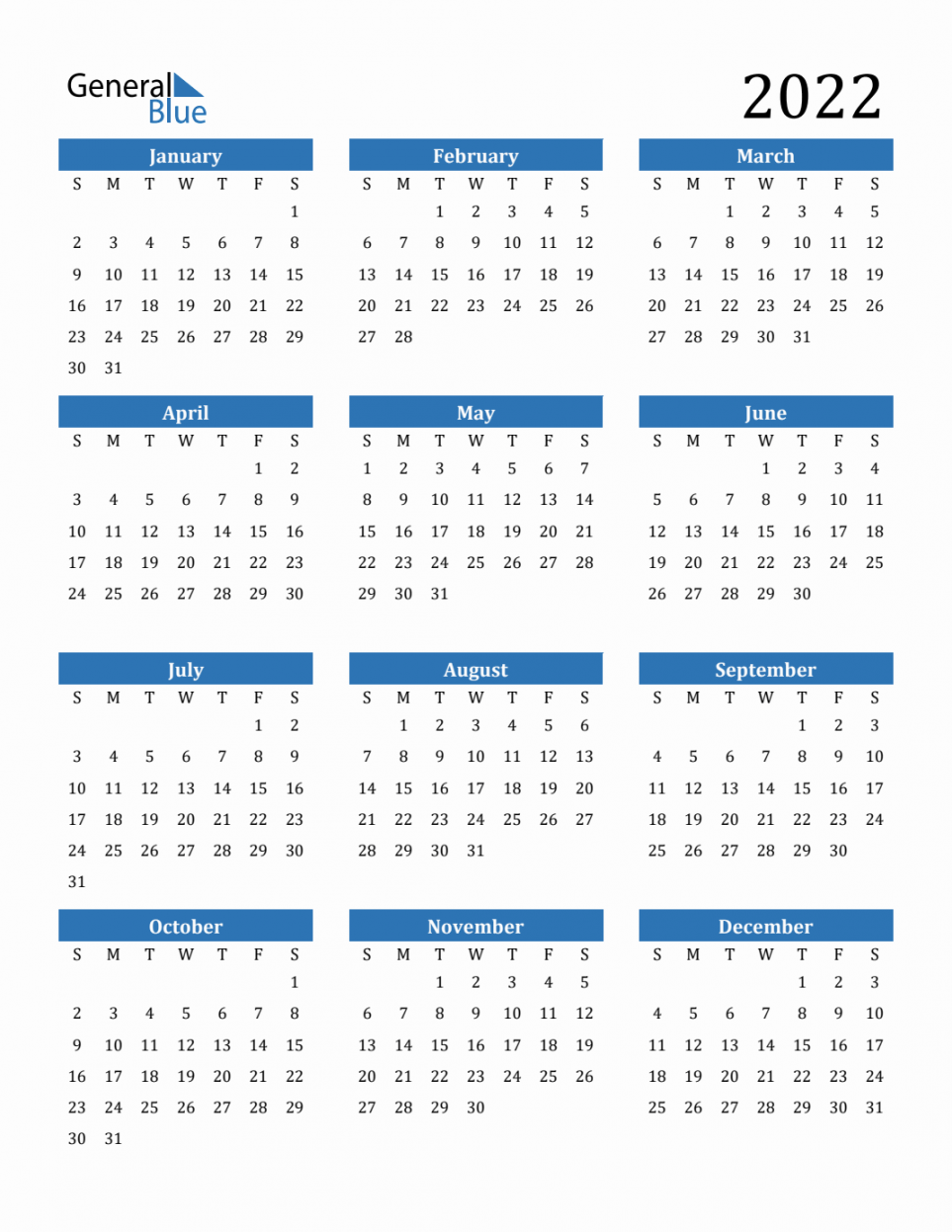 free calendars in pdf word
