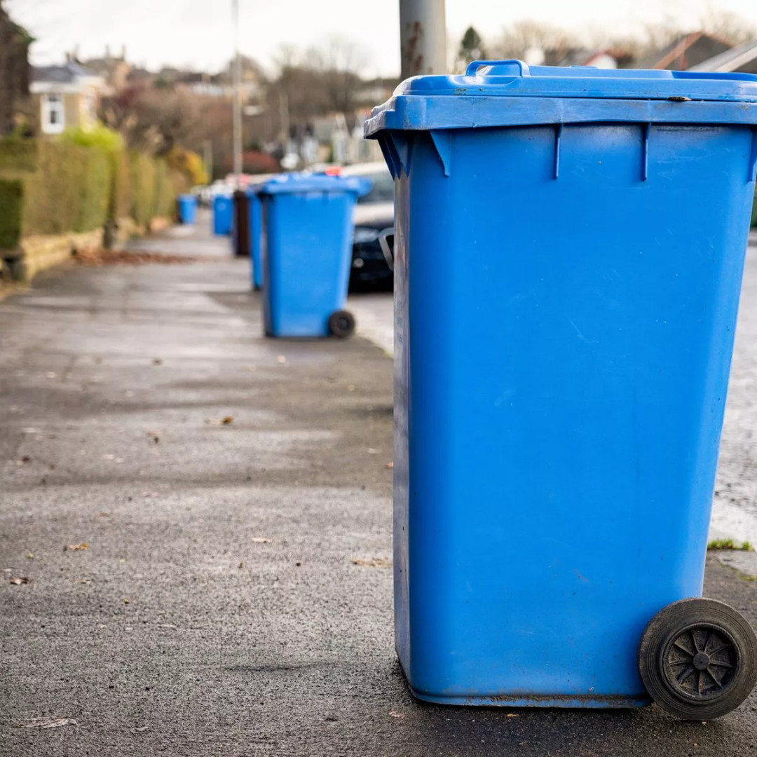 glasgow bin collection as council changes dates over