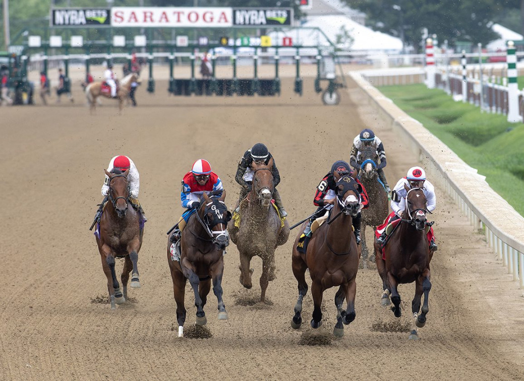 NYRA Rolls Out  Race Dates