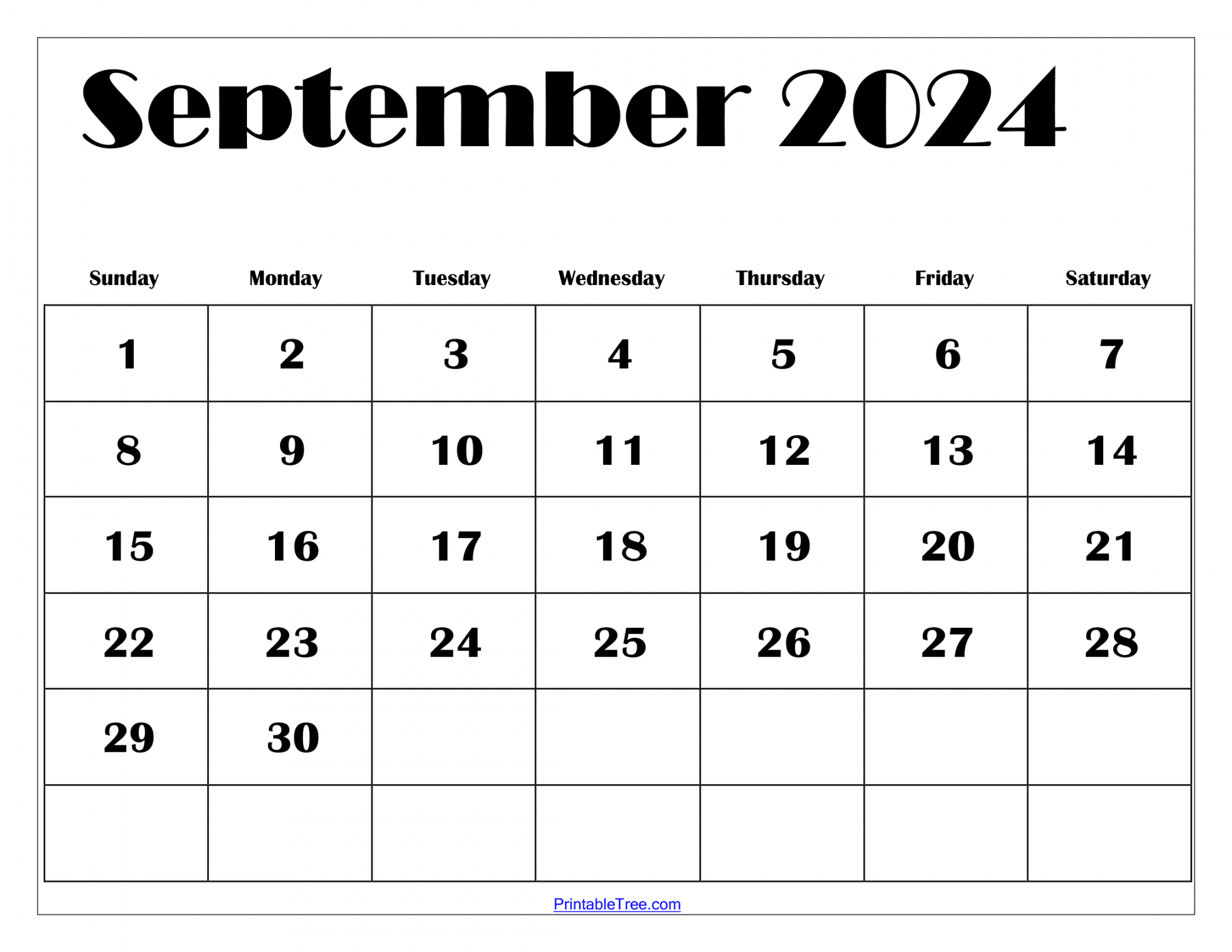 september calendar printable pdf with holidays 2
