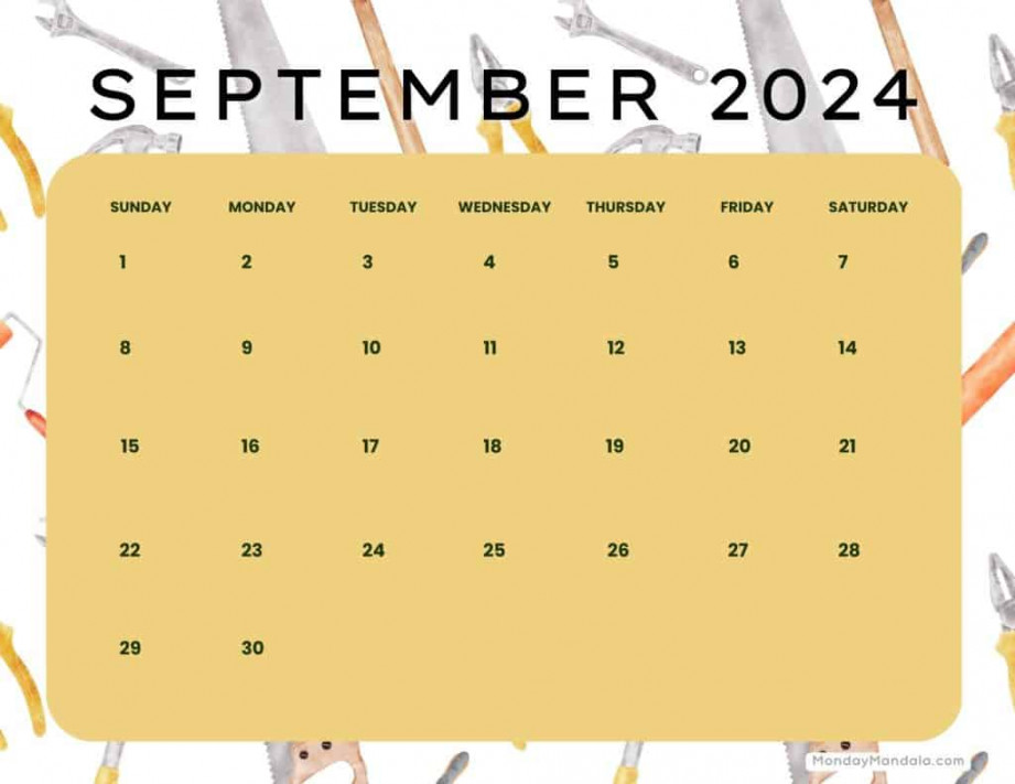 september calendars free pdf printables 0