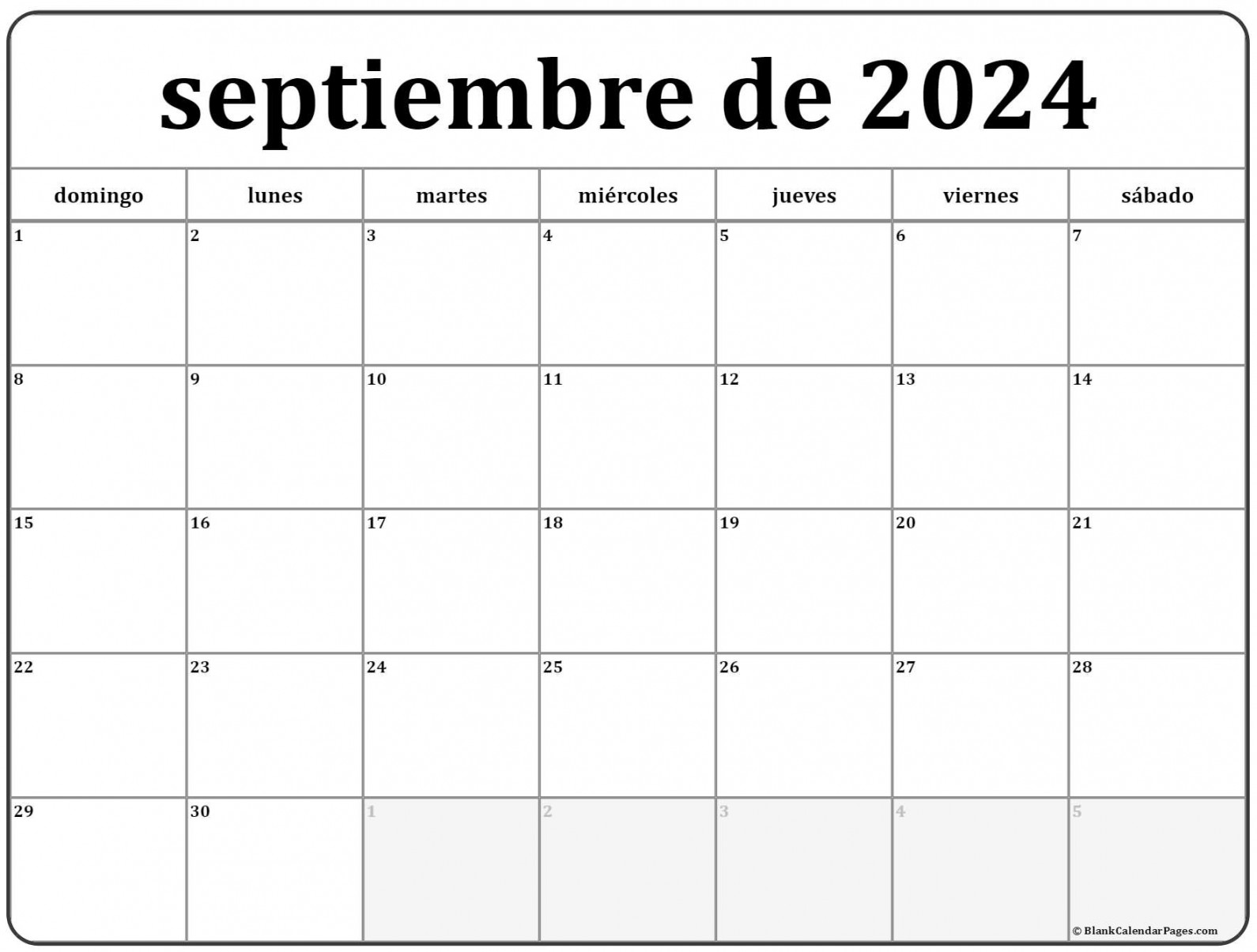 septiembre de calendario gratis calendario septiembre 0