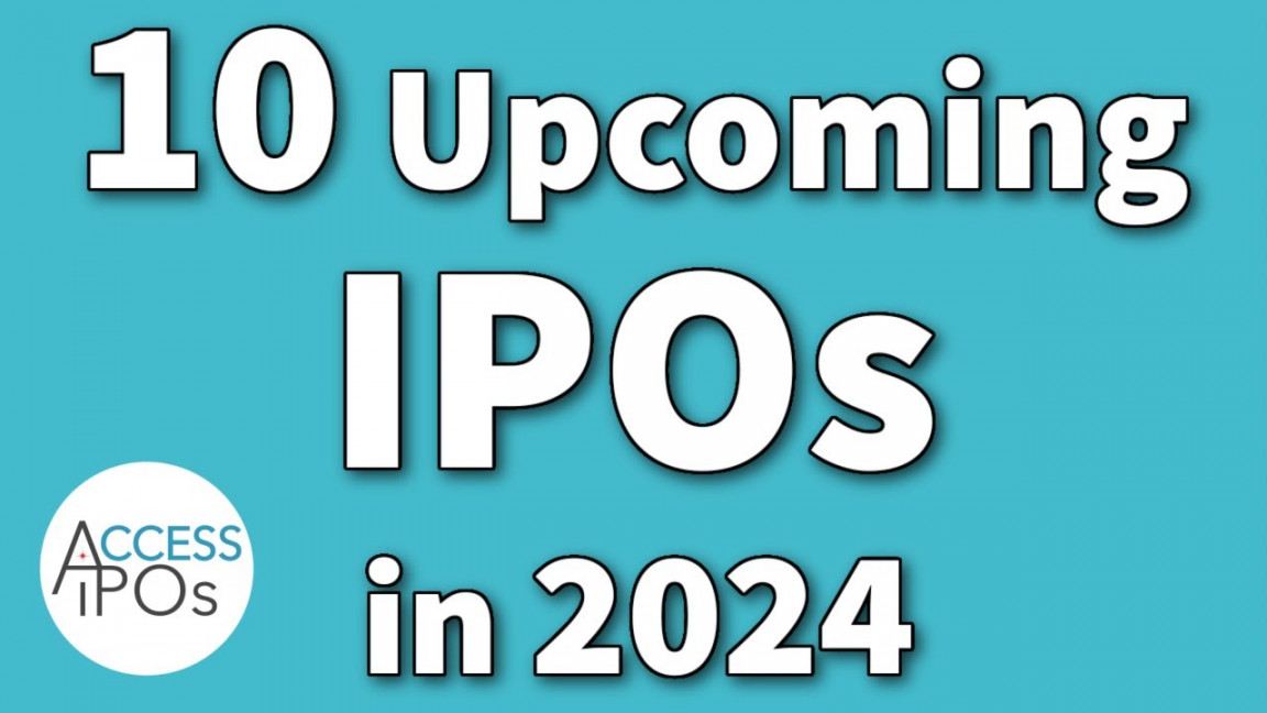 Upcoming IPOs : + Startups in the IPO Pipeline (+Video)