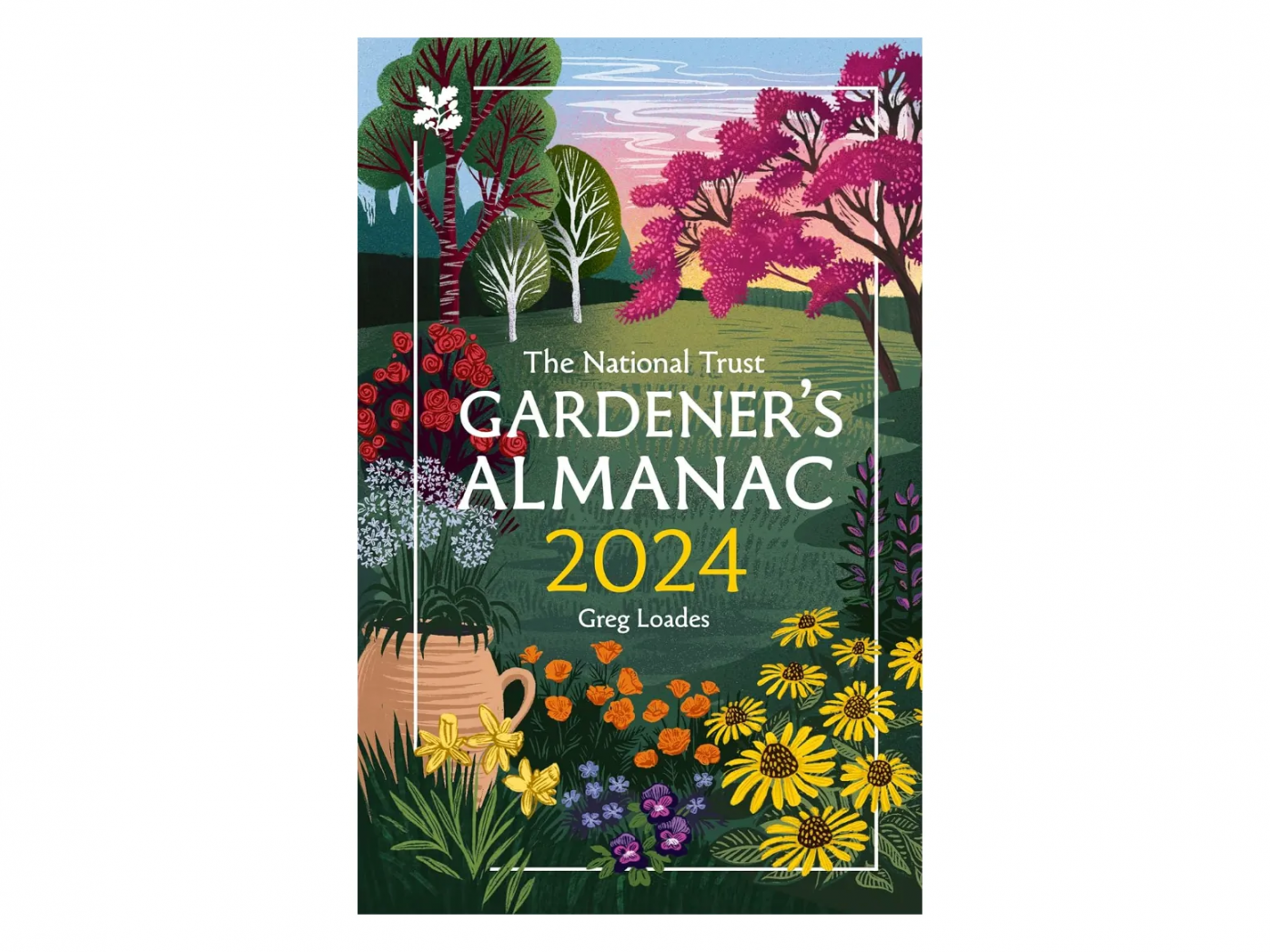 Almanacs to buy for  - Gardens Illustrated