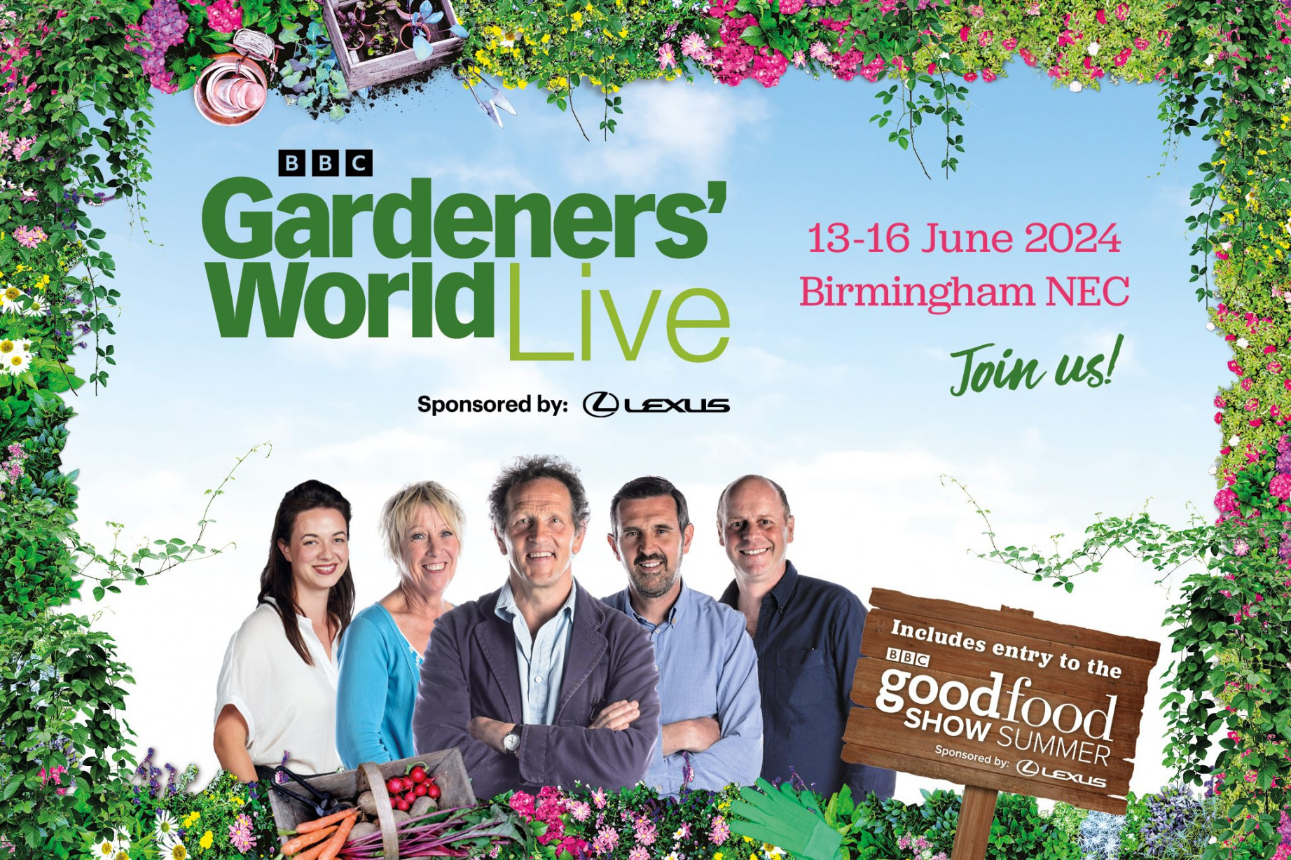 BBC Gardeners