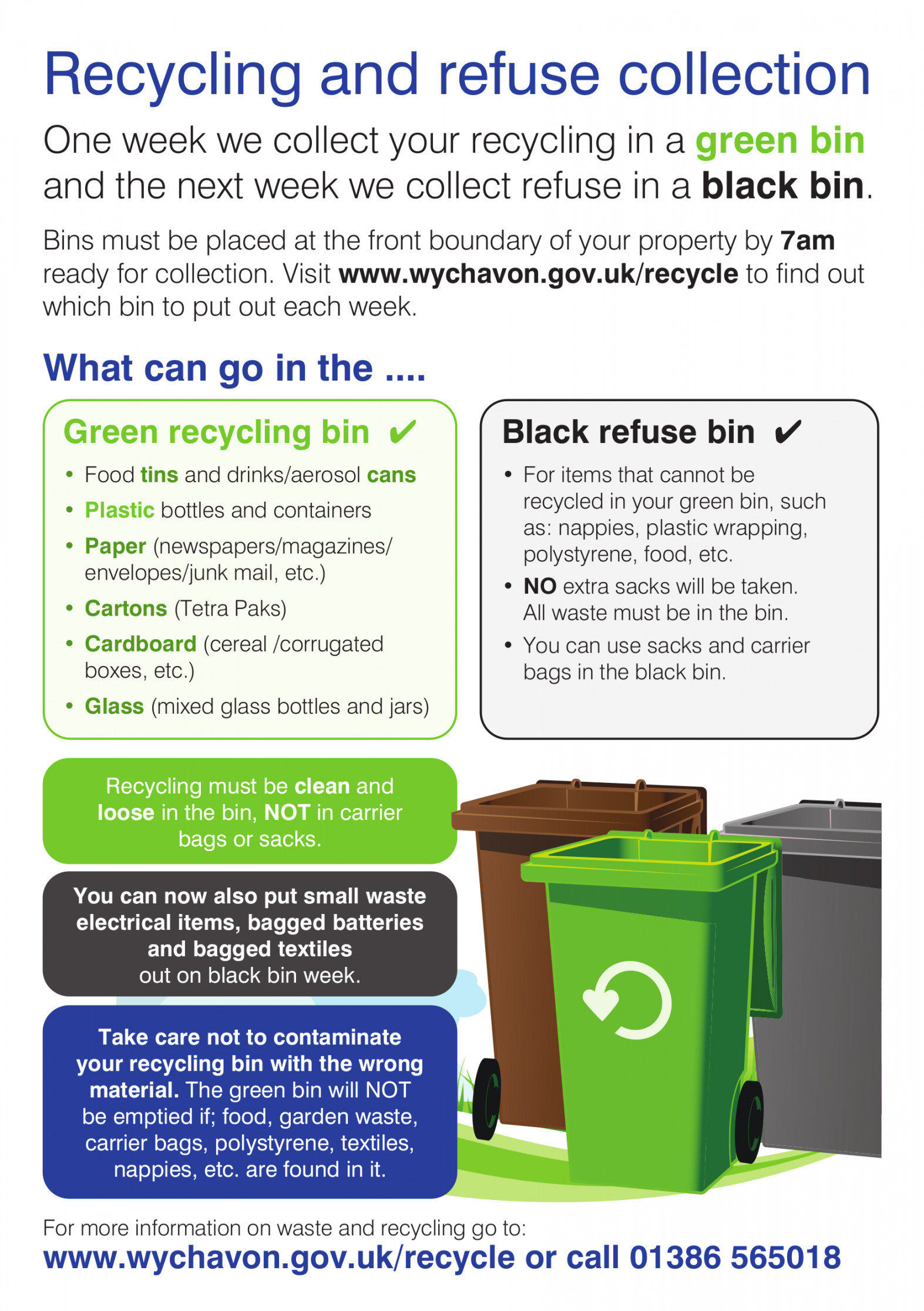 bin collections peopleton 0