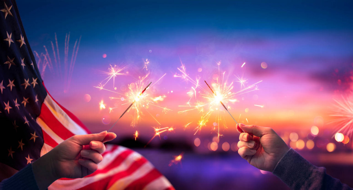 How Many Days Until the Fourth of July ? 🎆 - Inch Calculator