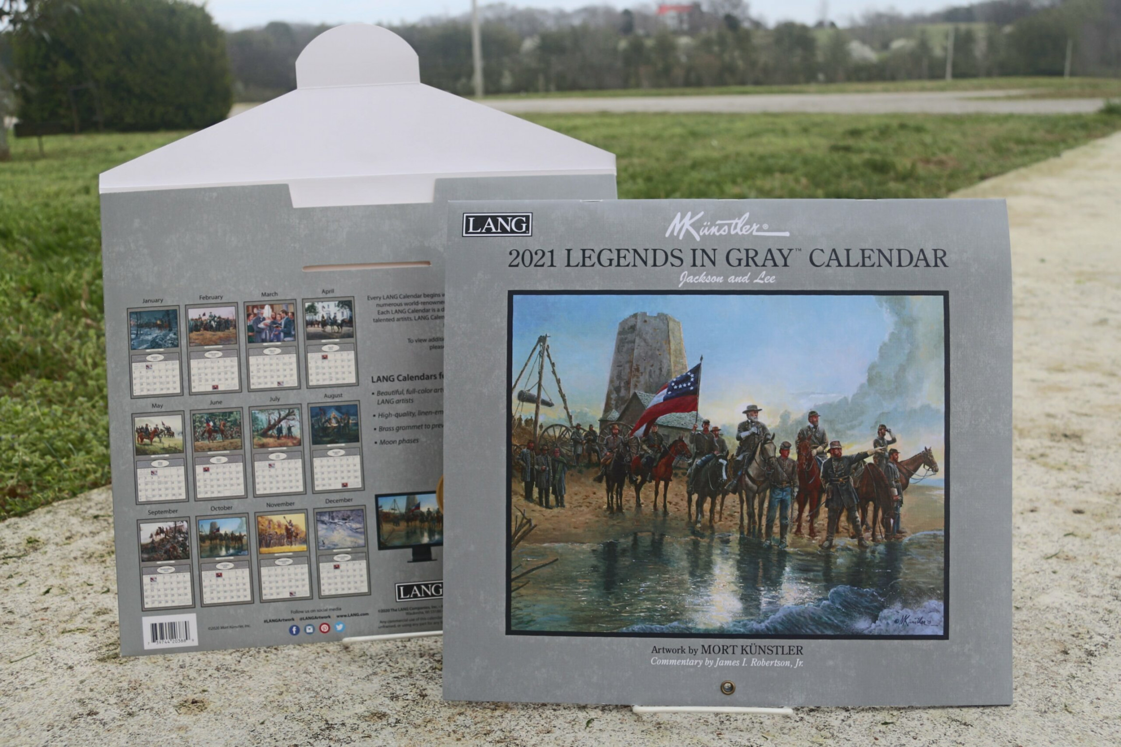 Legends in Gray Calendar – Sons of Confederate Veterans