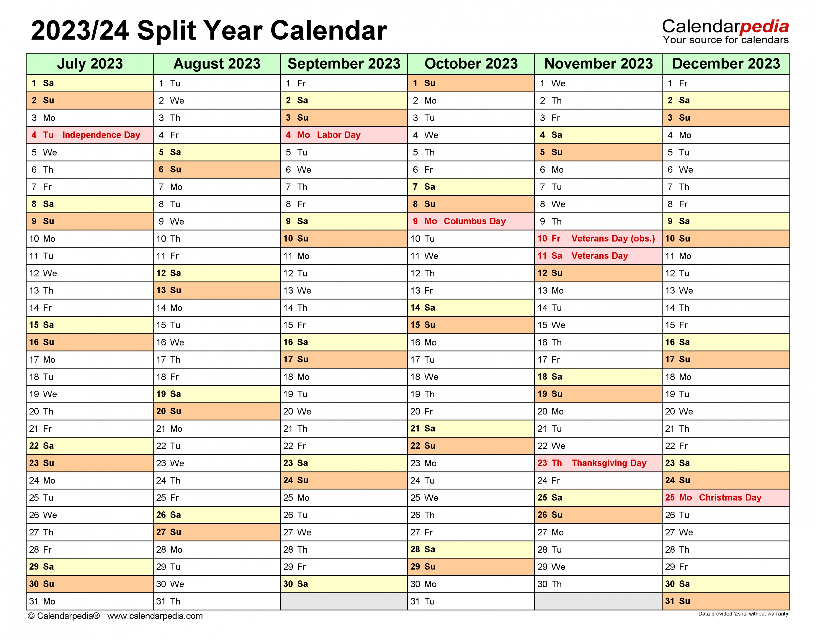 split year calendars july to june pdf templates 31