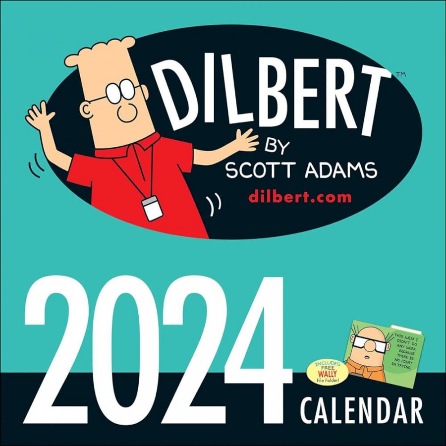 Dilbert  Calendar : Adams, Scott: Amazon