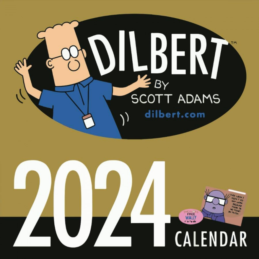 Dilbert Calendar : Publishing, Scott: Books - Amazon