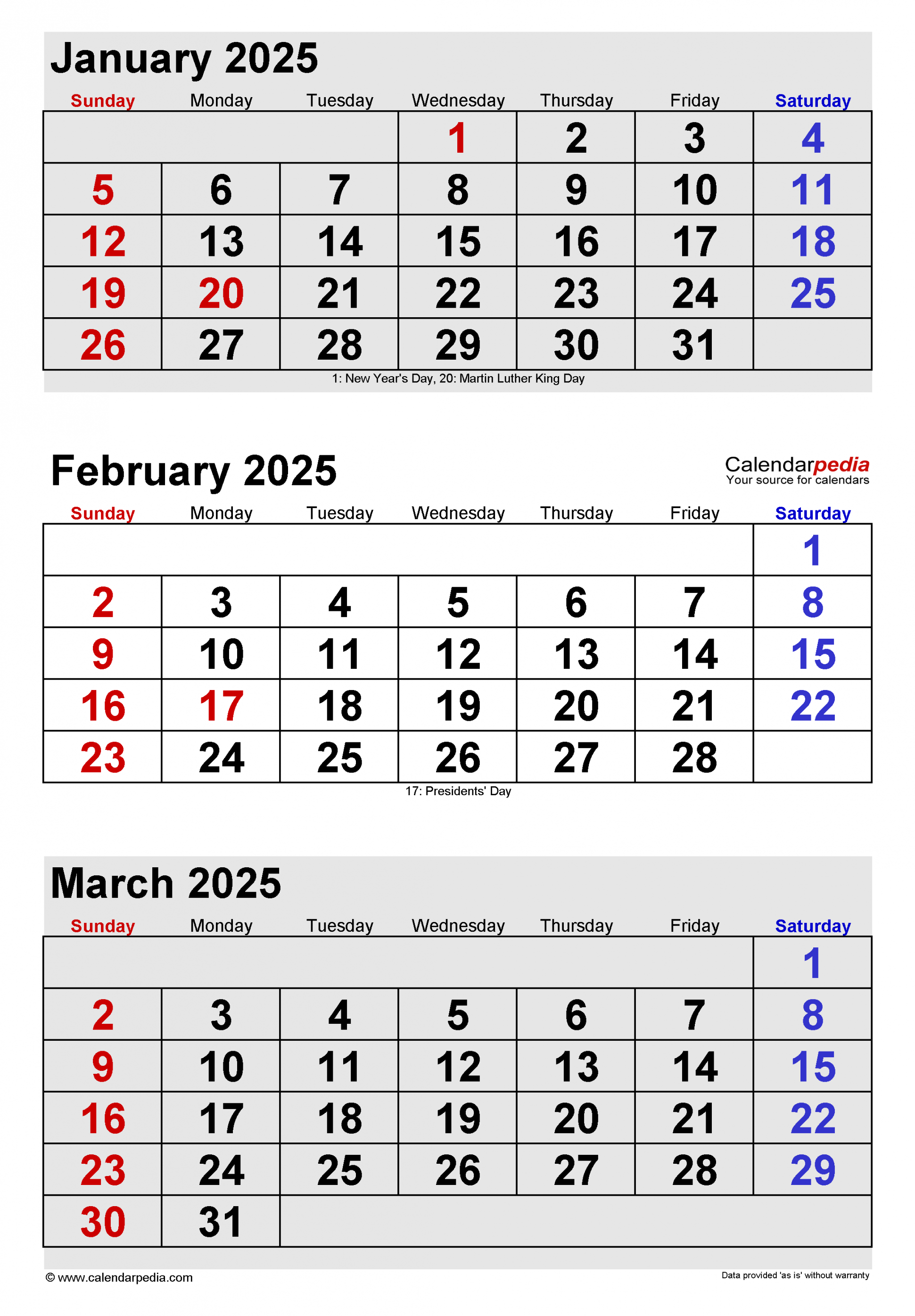 february calendar templates for word excel and pdf 2