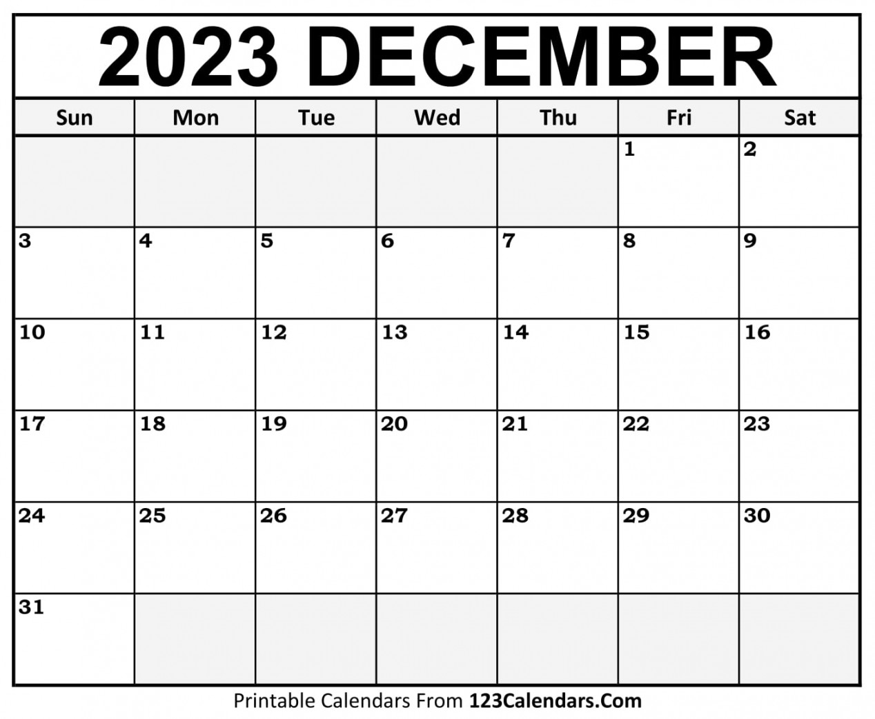 printable december calendar templates calendars com