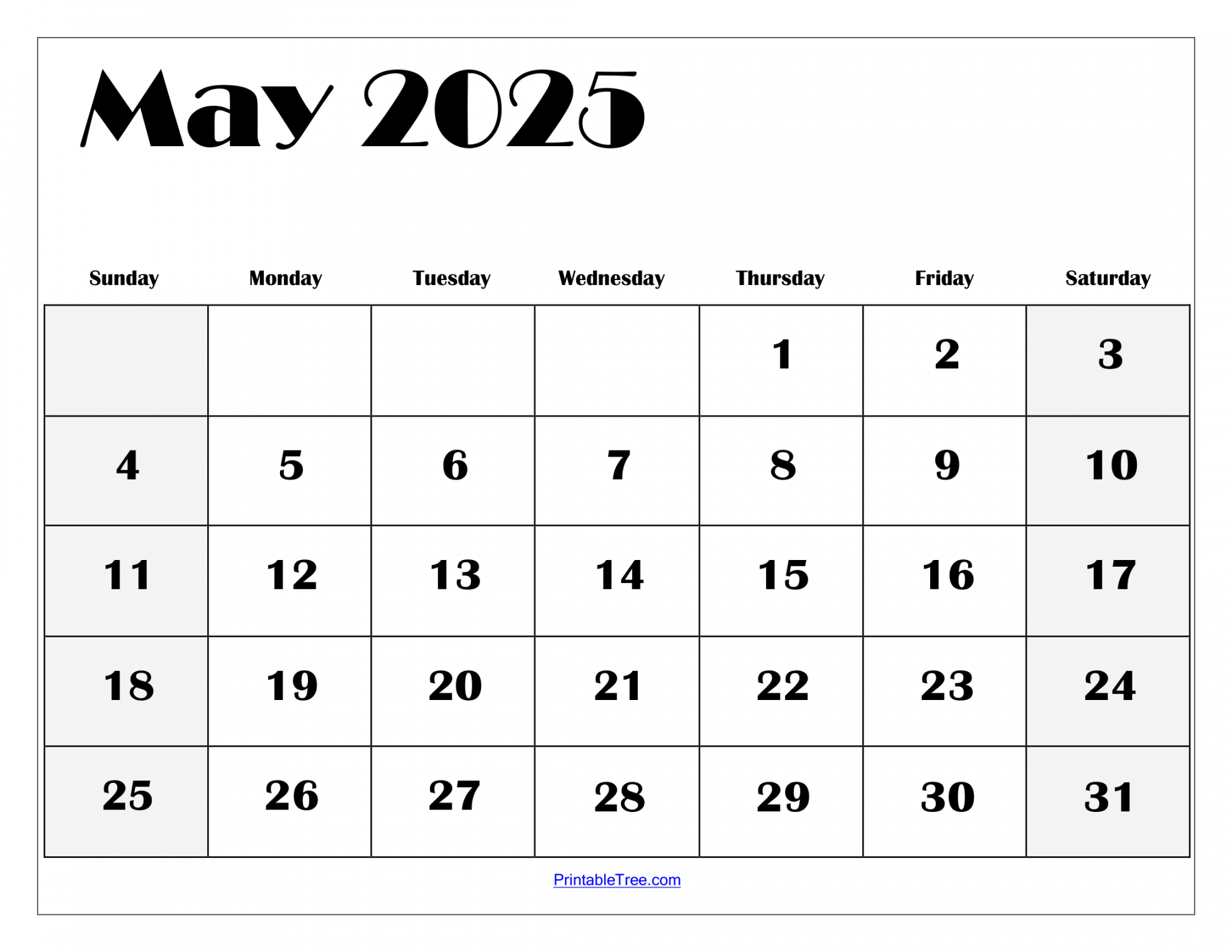 free may calendar printable pdf template with holidays 0