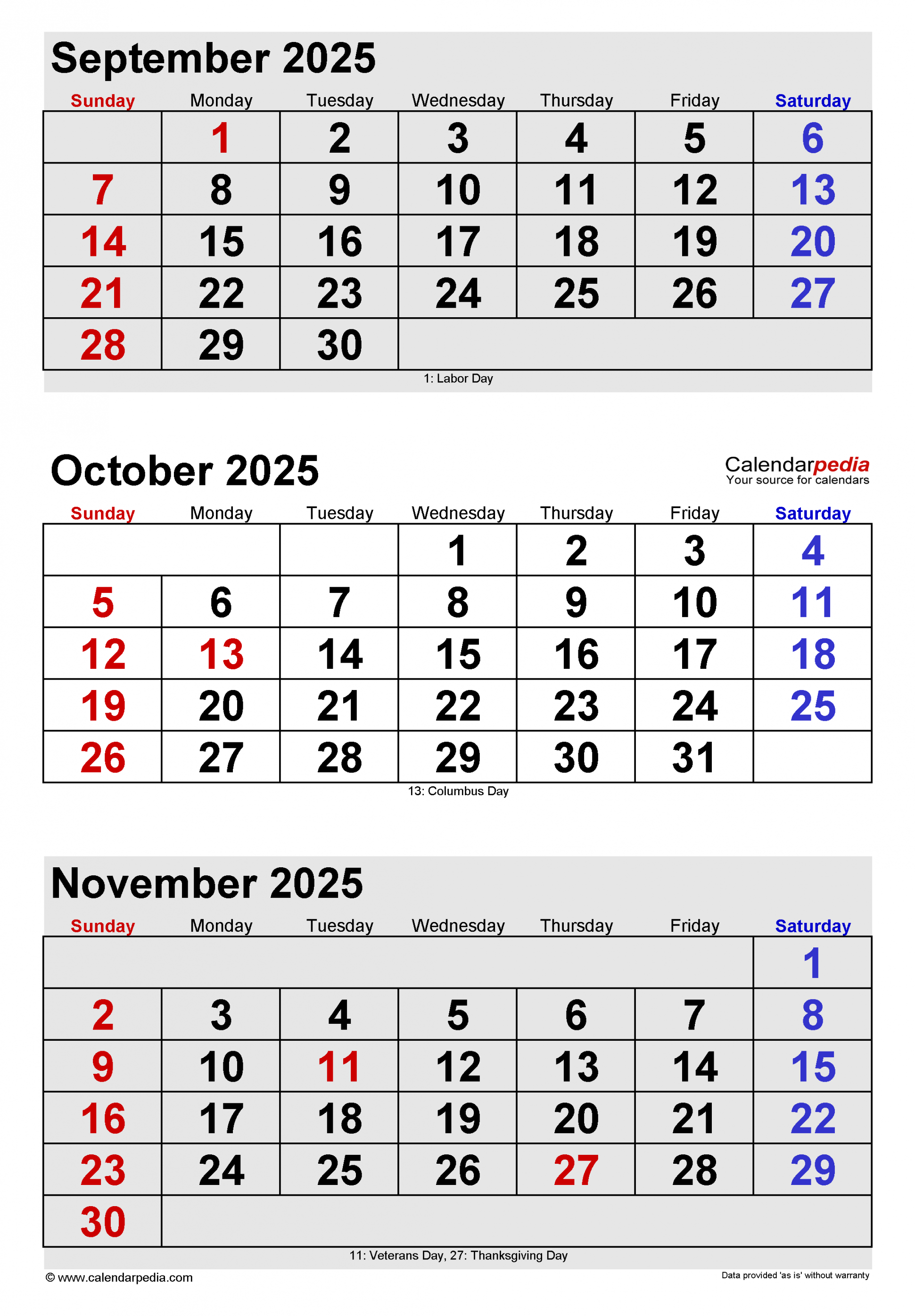 october calendar templates for word excel and pdf 2