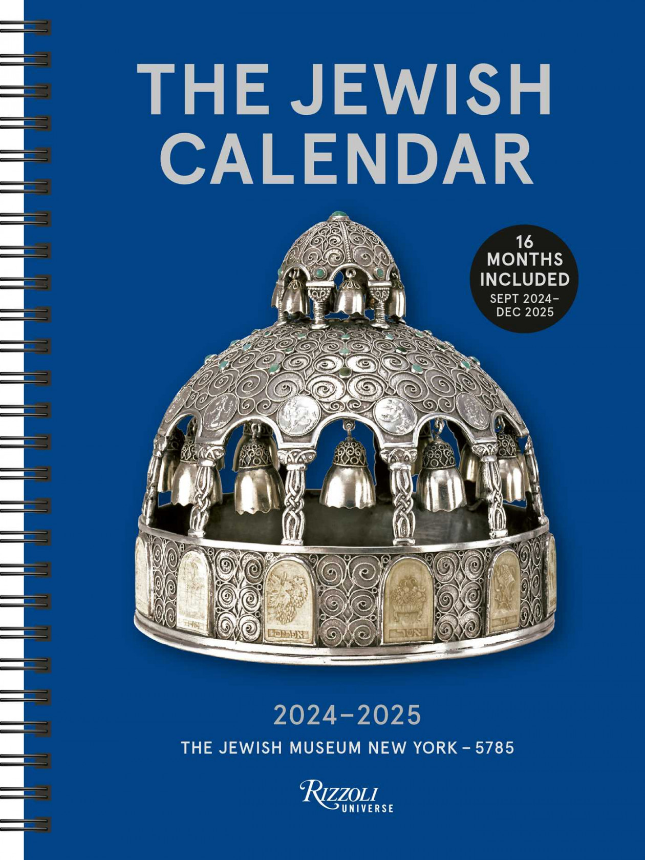 The Jewish Calendar – () -Month Planner - Book