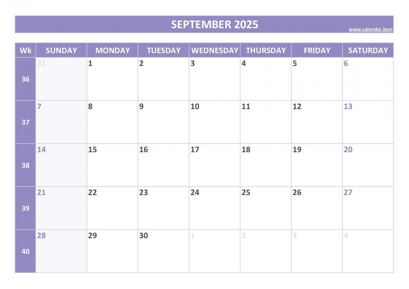 september calendar calendar best