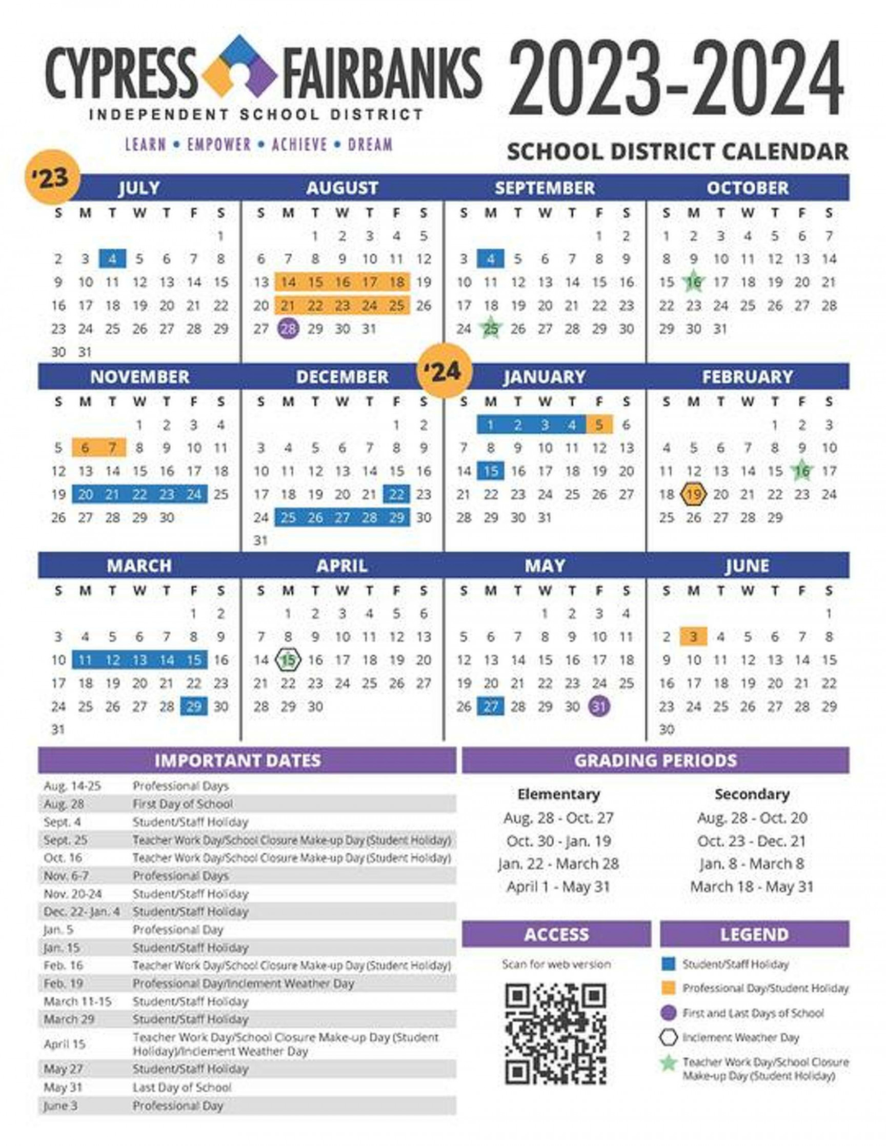 cfisd approves calendar with school starting aug