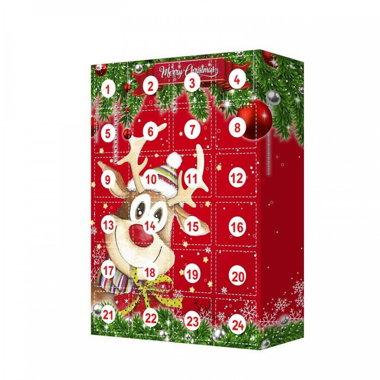 christmas countdown days advent calendar days surprise