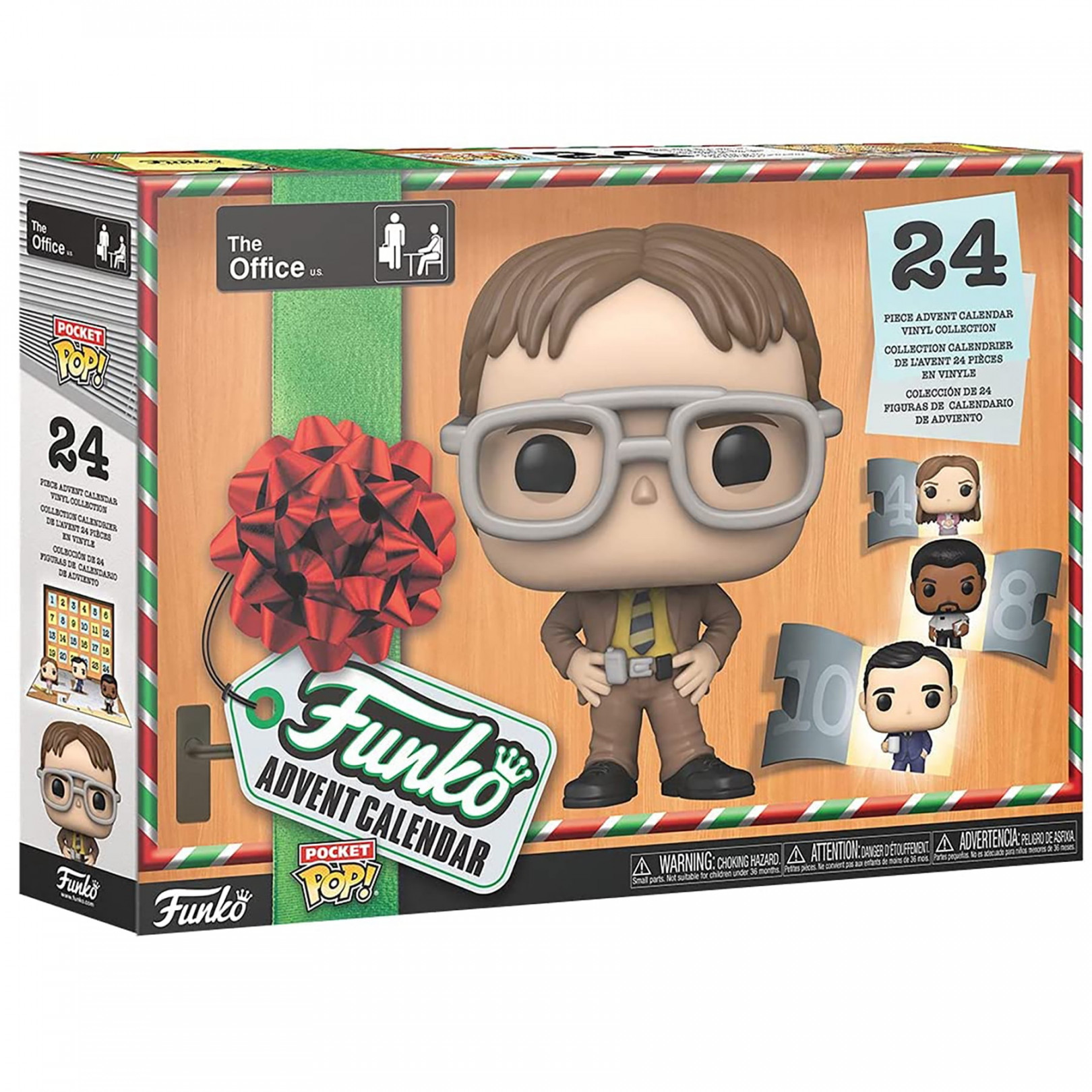 Funko Pop! Figures Advent Calendar: The Office