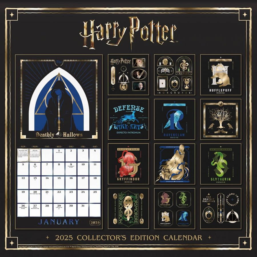 Harry Potter Collector