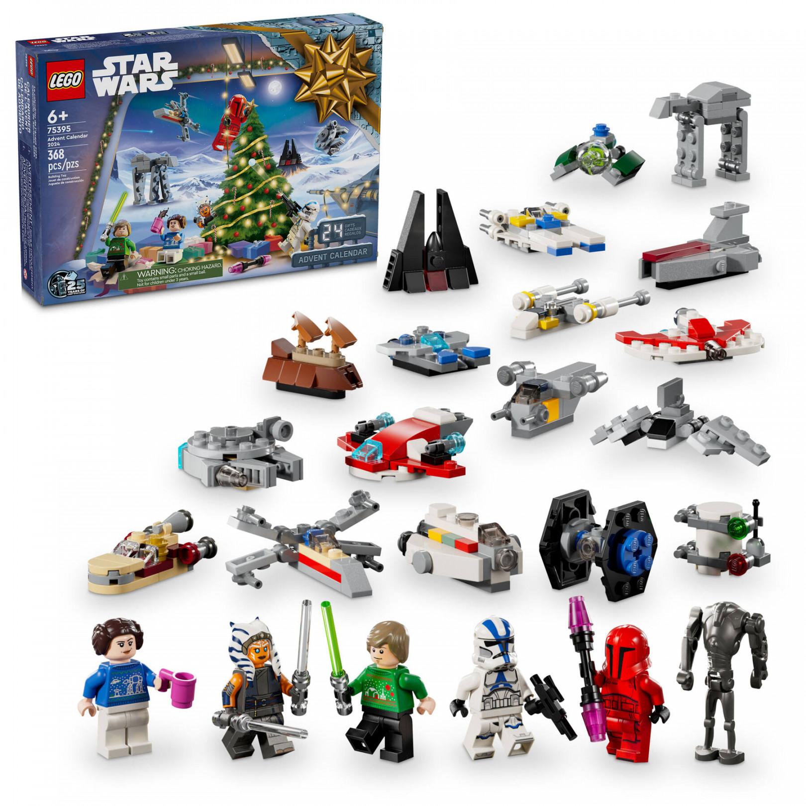 LEGO® Star Wars™ Advent Calendar