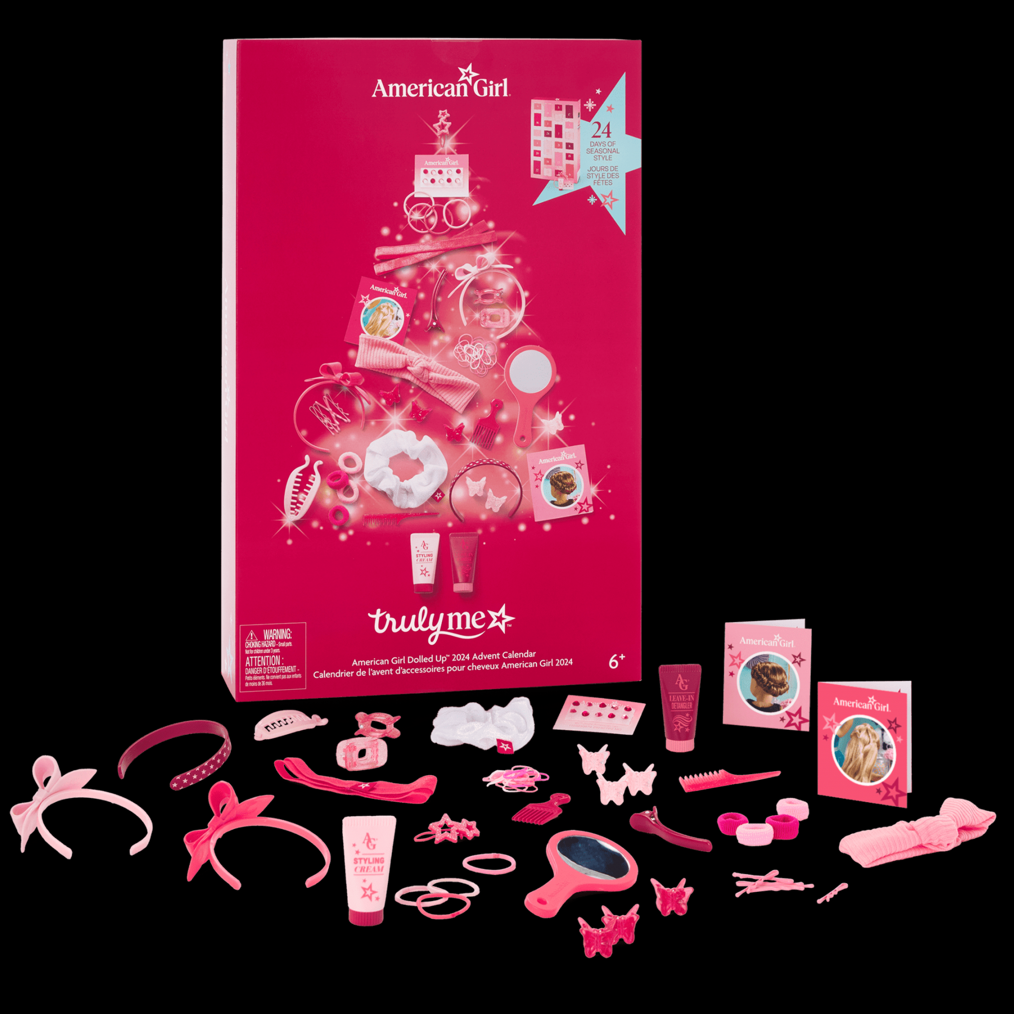 American Girl® Dolled Up™  Advent Calendar