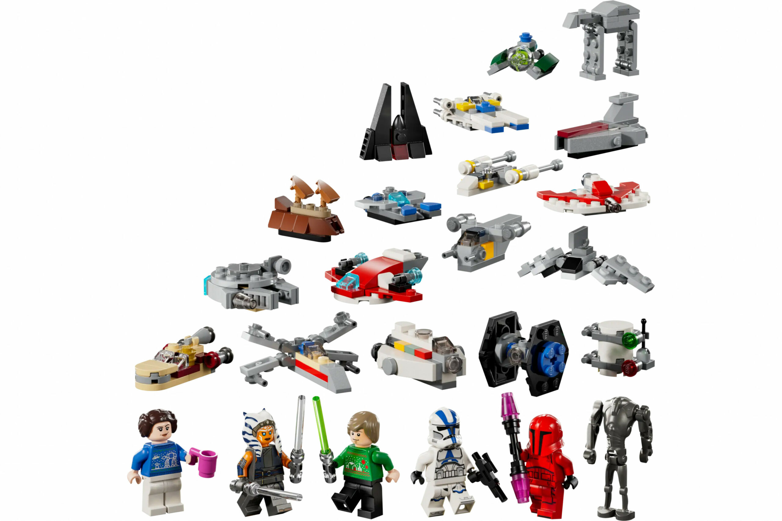 the lego star wars advent calendar is off right now polygon scaled