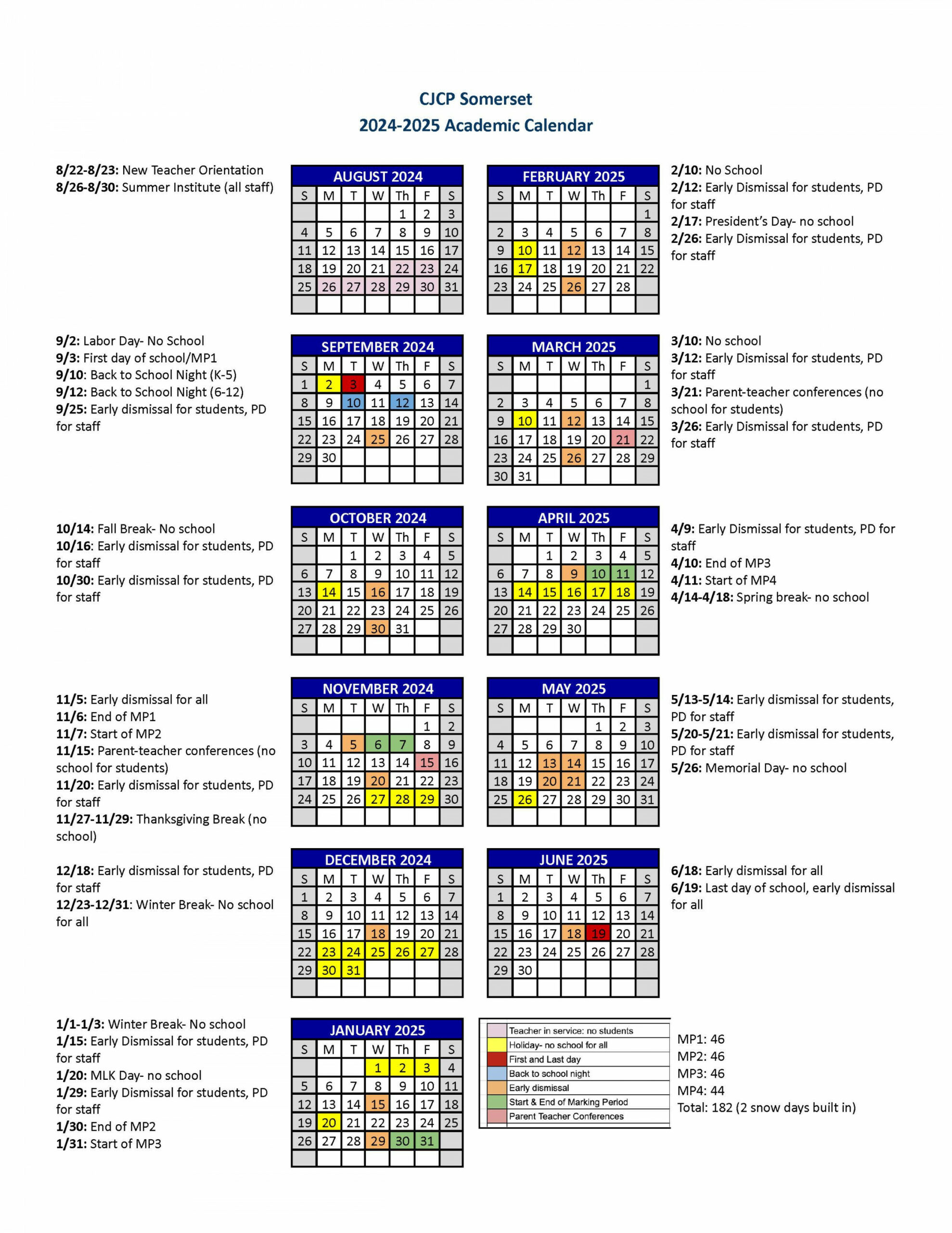 academic calendars somerset amp new brunswick cjcp scaled