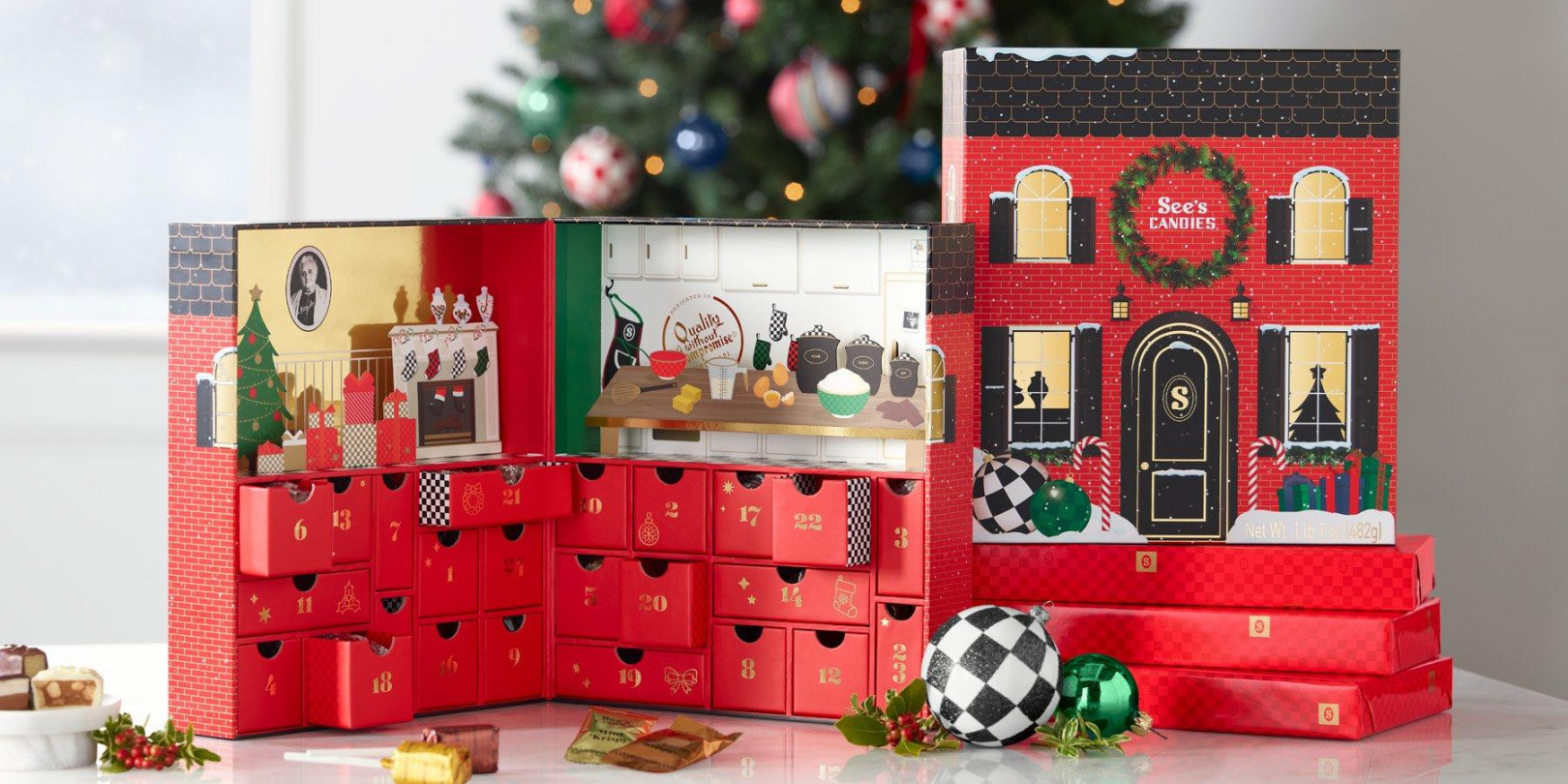 christmas gift ideas see s advent calendar countdown