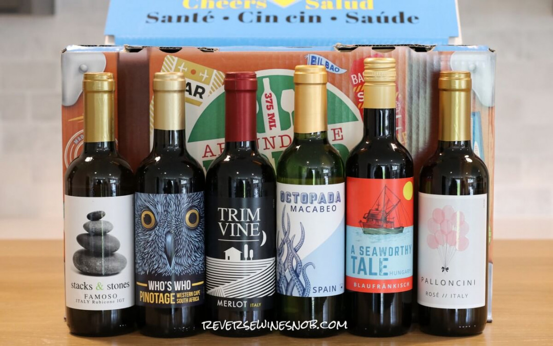 Costco Wine Advent Calendar  - On The Way! Reverse Wine Snob