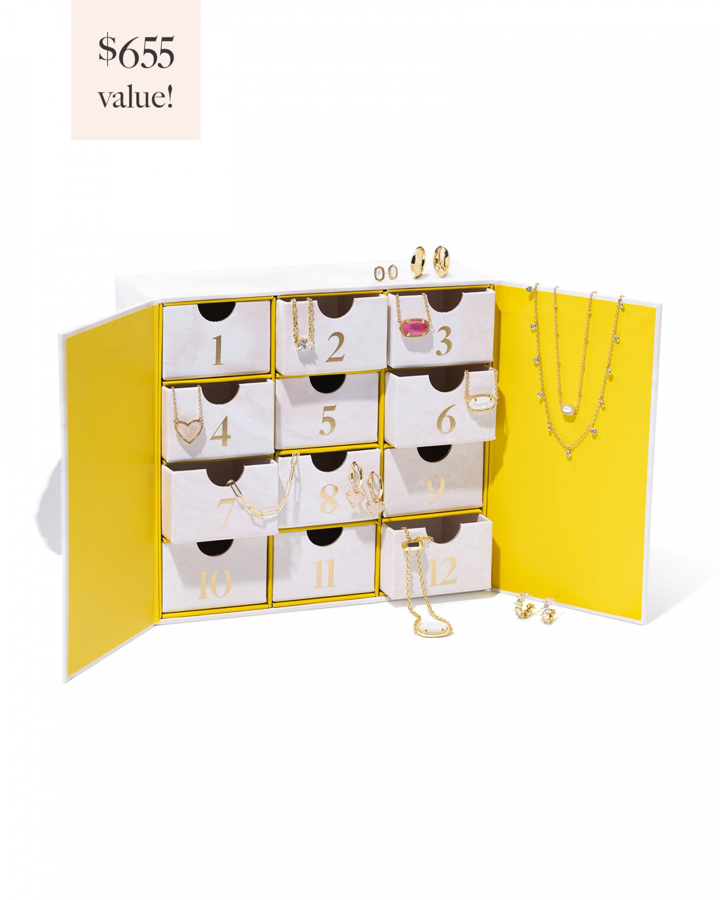 days of joy bestsellers box in gold 0